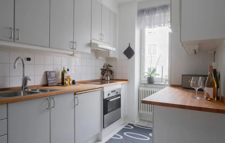 Hyreslägenhet på Hägersten i hagersten