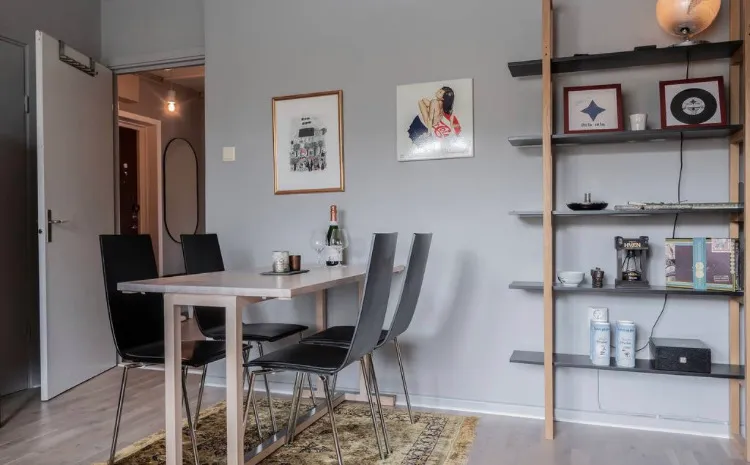 Hyreslägenhet på Hägersten i hagersten