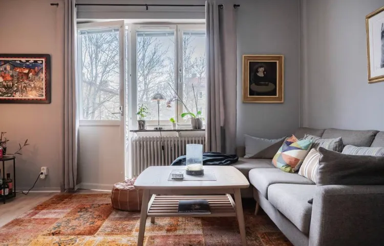 Hyreslägenhet på Hägersten i hagersten