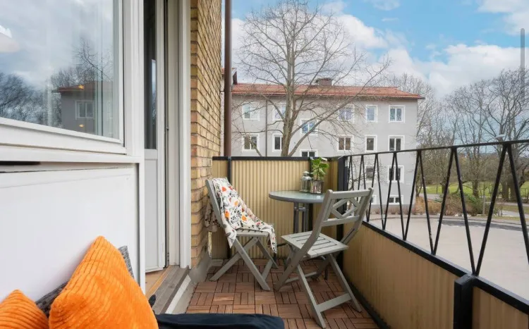 Hyreslägenhet på Hägersten i hagersten