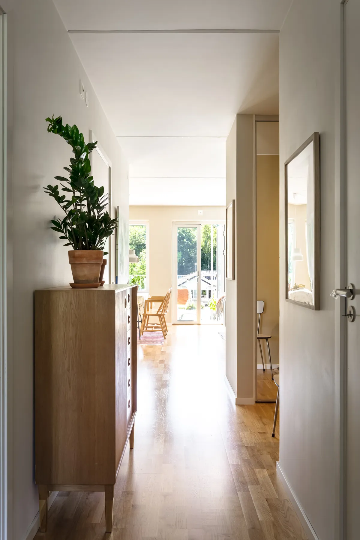 Hyreslägenhet på Hovås i hovas