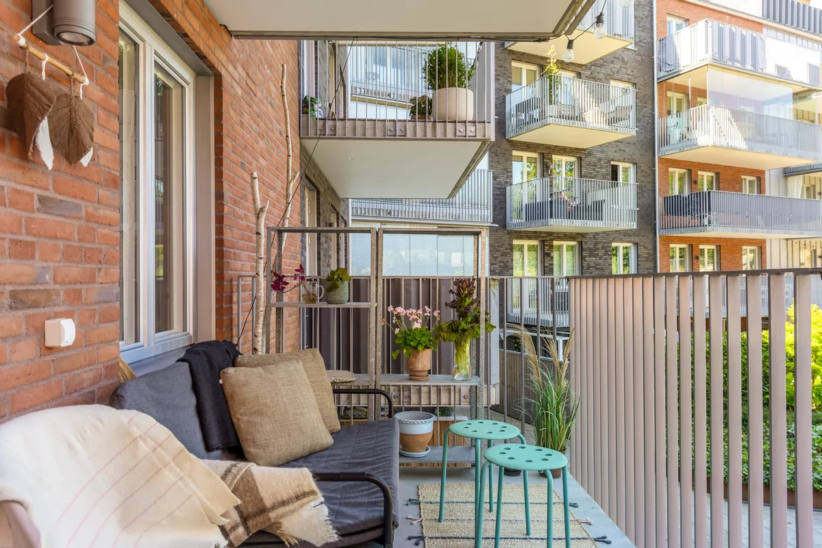 Hyreslägenhet på Hovås i hovas