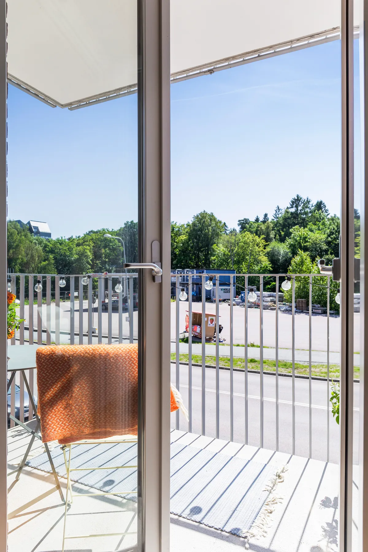 Hyreslägenhet på Hovås i hovas