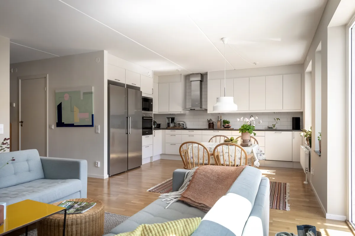 Hyreslägenhet på Hovås i hovas