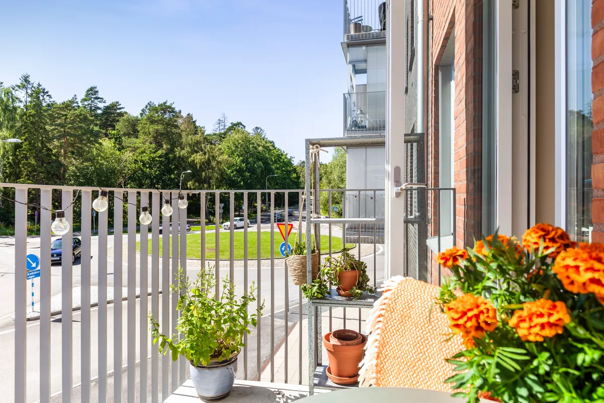 Hyreslägenhet på Hovås i hovas