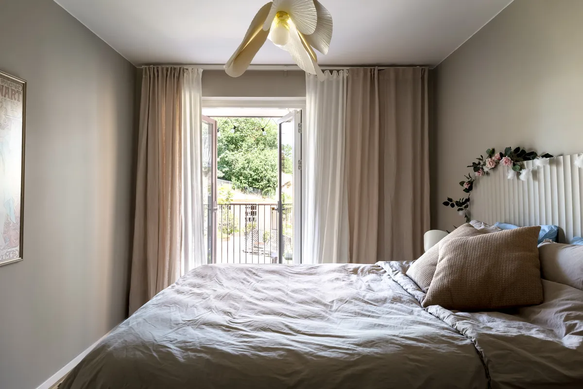 Hyreslägenhet på Hovås i hovas