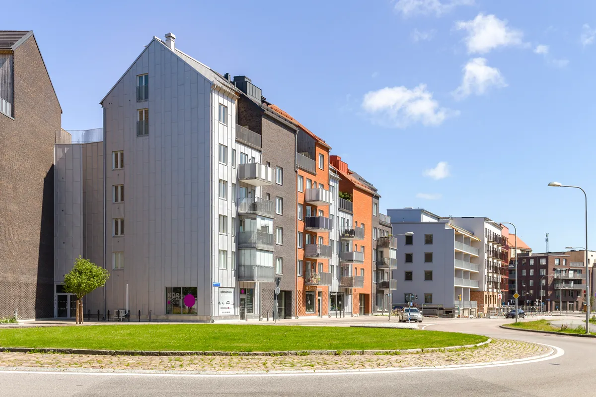 Hyreslägenhet på Hovås i hovas