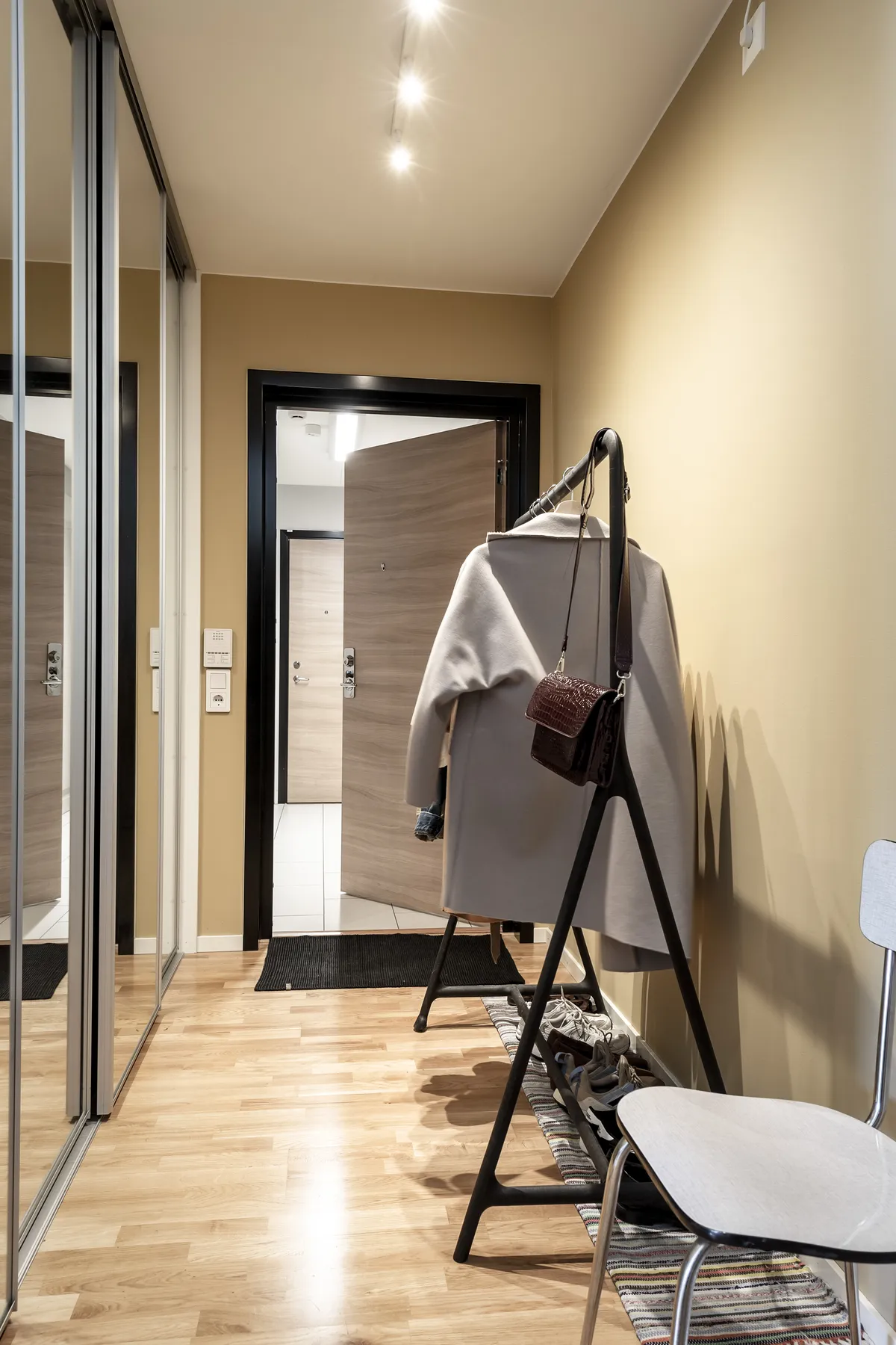 Hyreslägenhet på Hovås i hovas