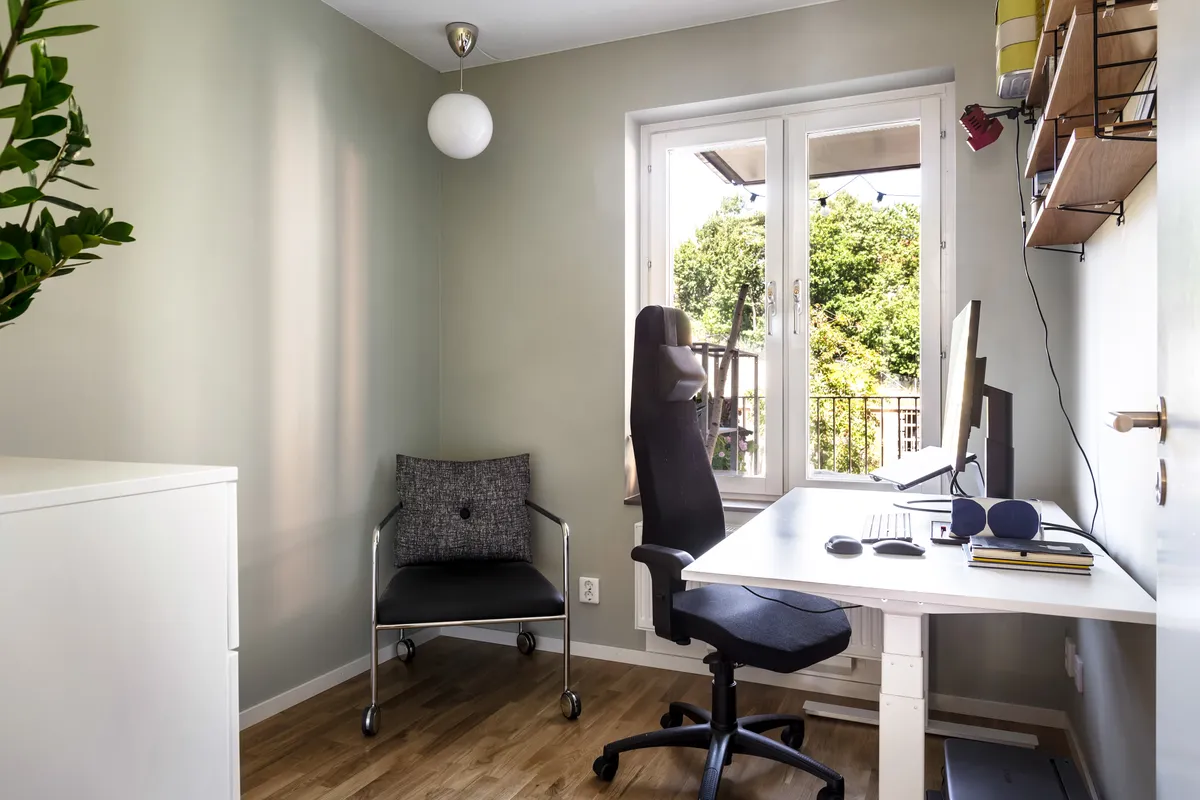 Hyreslägenhet på Hovås i hovas