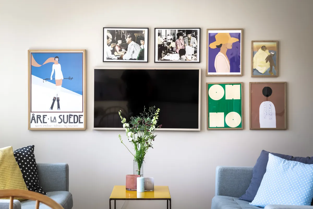 Hyreslägenhet på Hovås i hovas