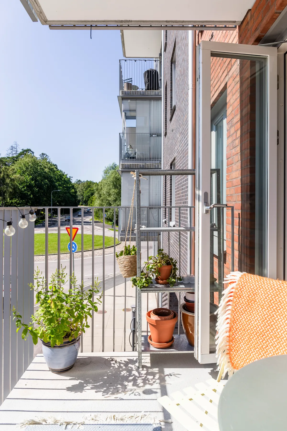 Hyreslägenhet på Hovås i hovas