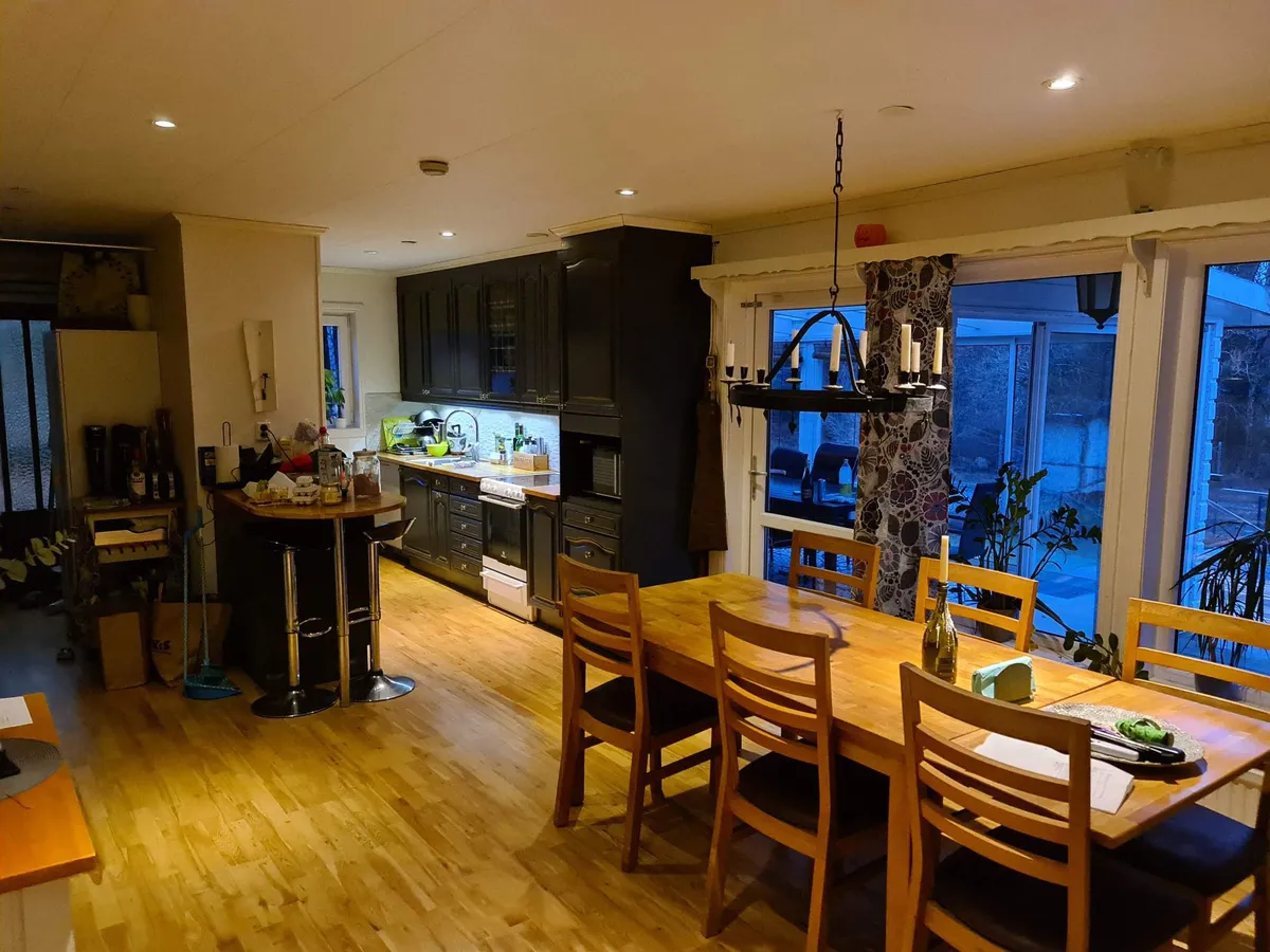 Hyresbostad på Åkersberga i akersberga