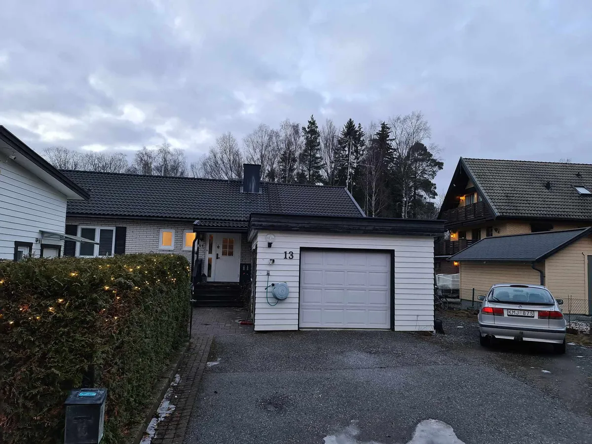 Hyresbostad på Åkersberga i akersberga