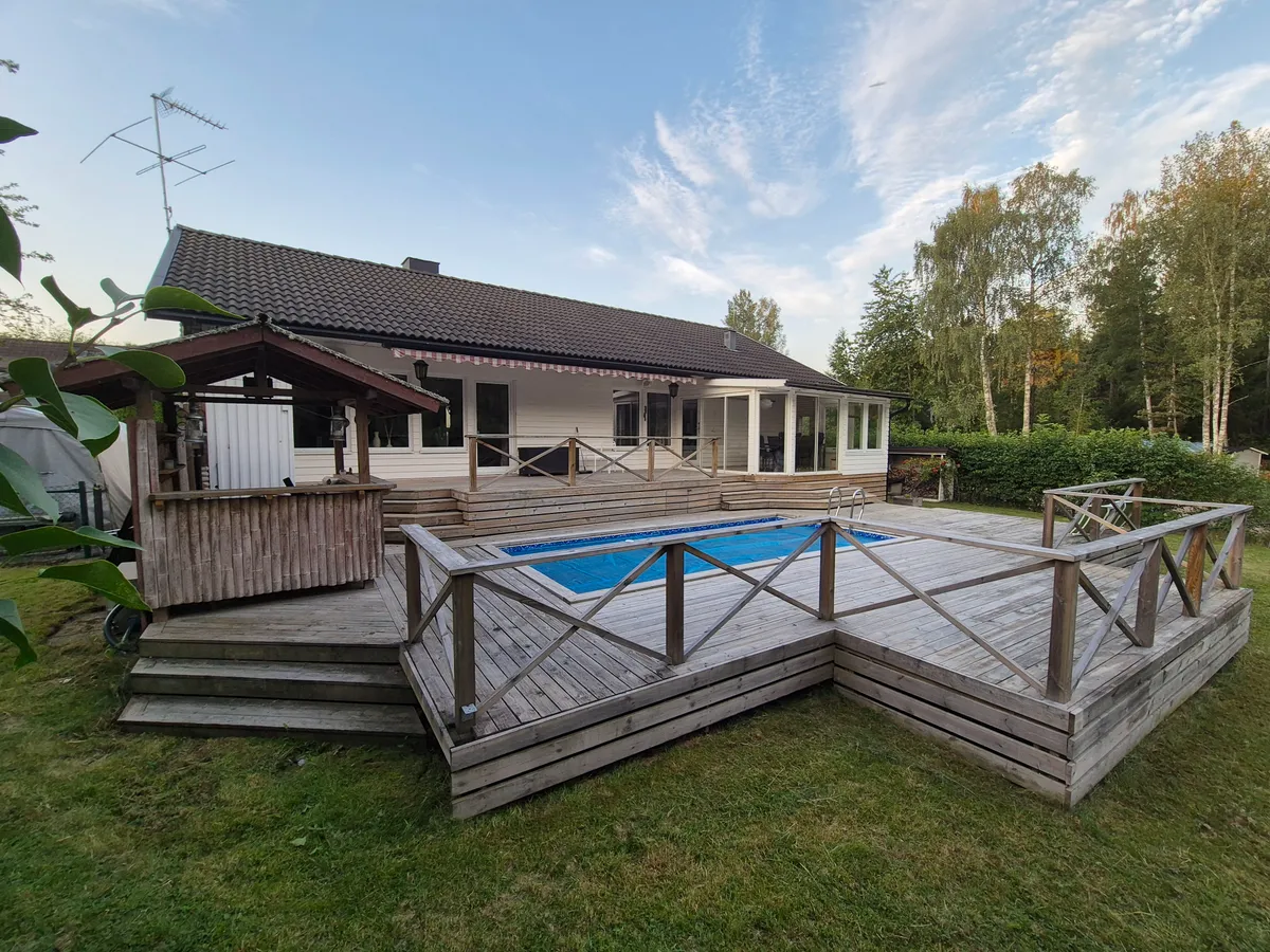 Hyresbostad på Åkersberga i akersberga