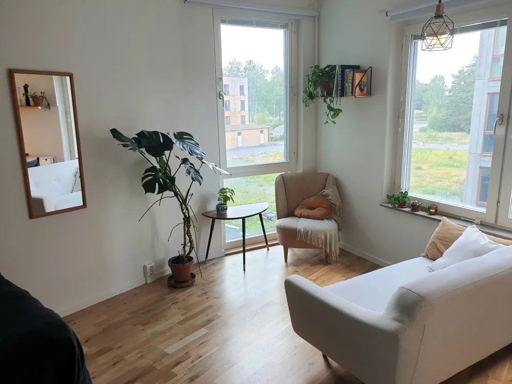 Hyreslägenhet på Uppsala i uppsala