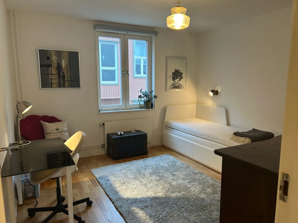 Hyreslägenhet på Göteborg i goteborg