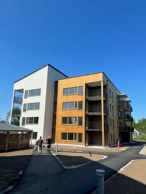 Hyreslägenhet på Färjestaden i farjestaden