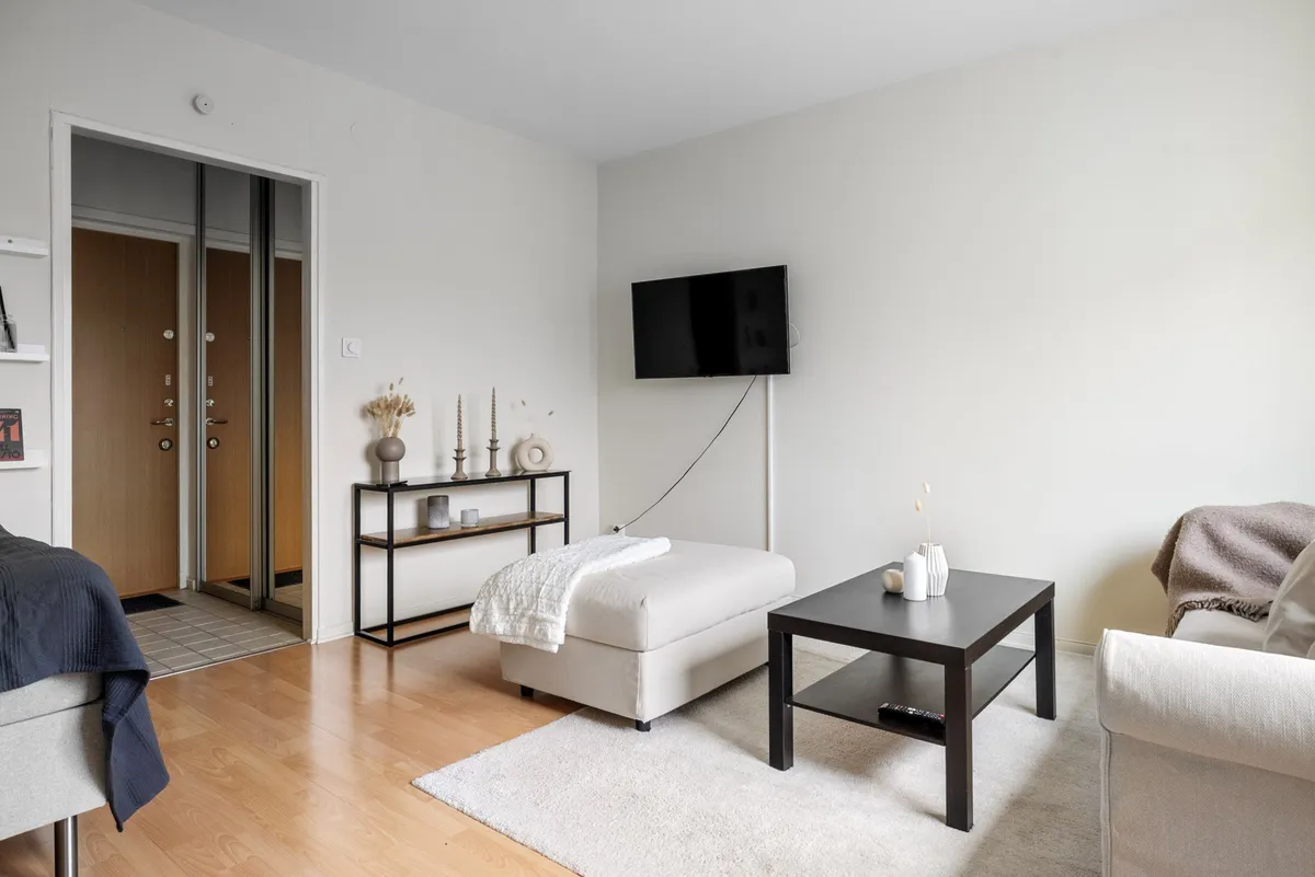 Hyreslägenhet på Sundbyberg i sundbyberg