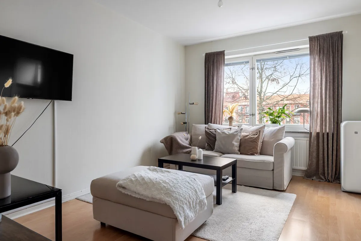 Hyreslägenhet på Sundbyberg i sundbyberg