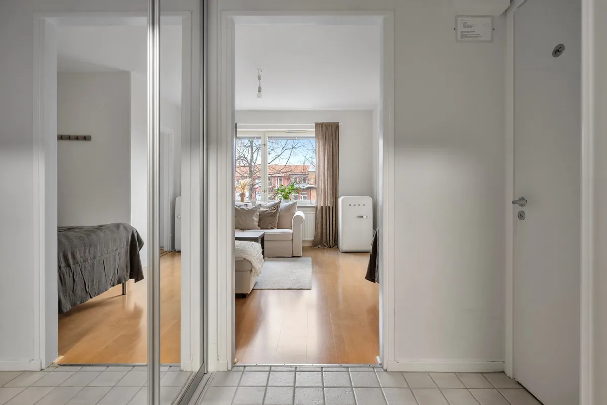 Hyreslägenhet på Sundbyberg i sundbyberg