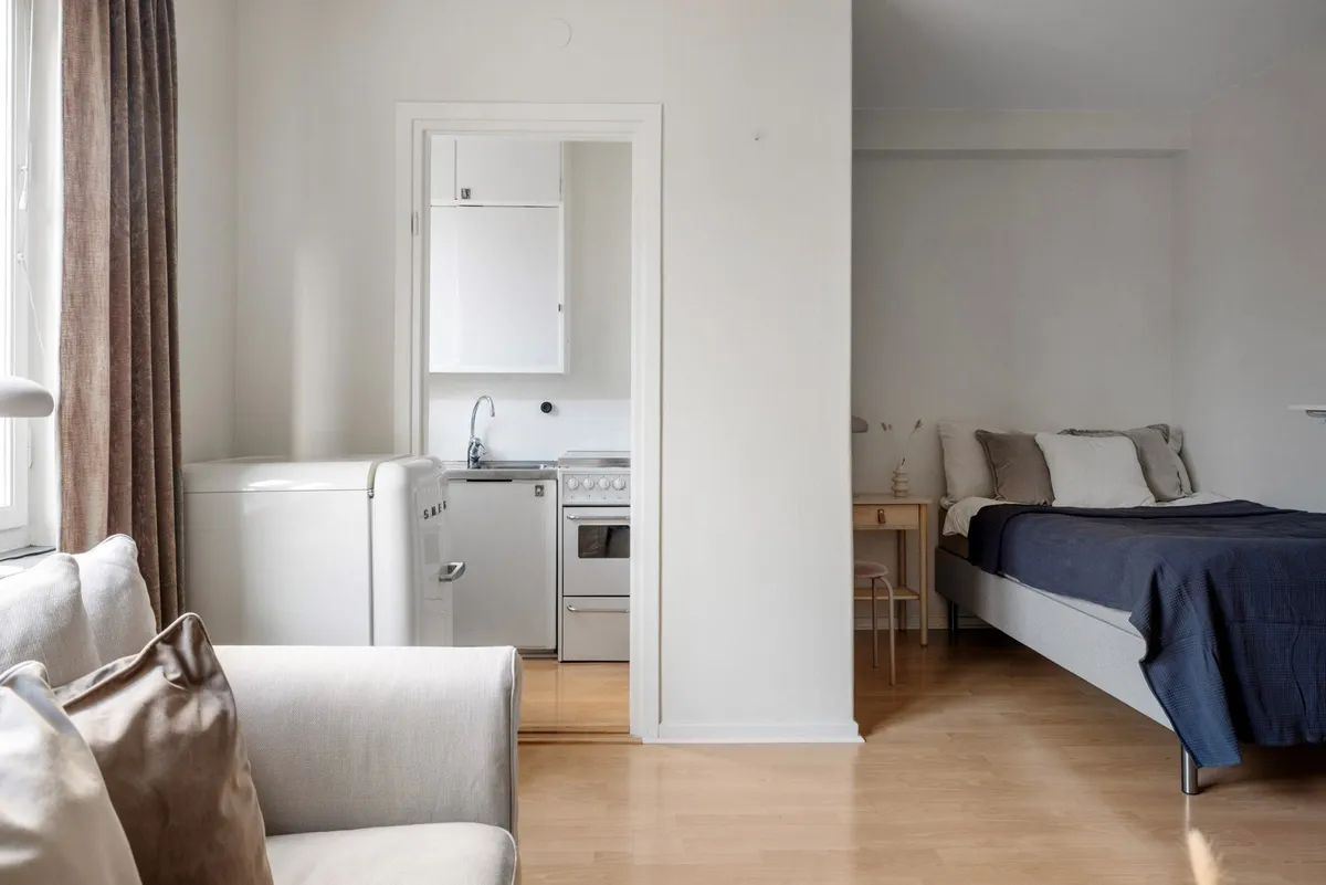 Hyreslägenhet på Sundbyberg i sundbyberg