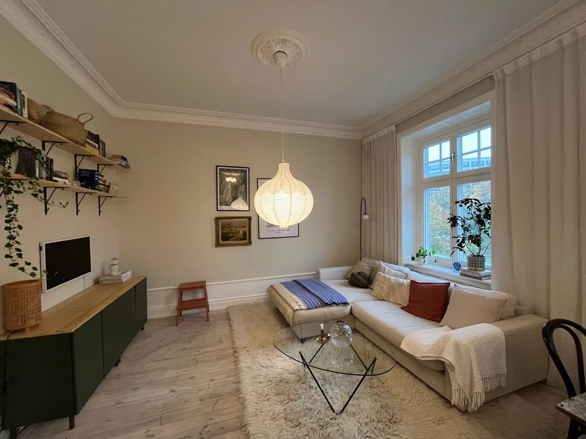 Hyreslägenhet på Stockholm i stockholm