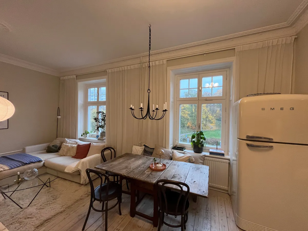 Hyreslägenhet på Stockholm i stockholm