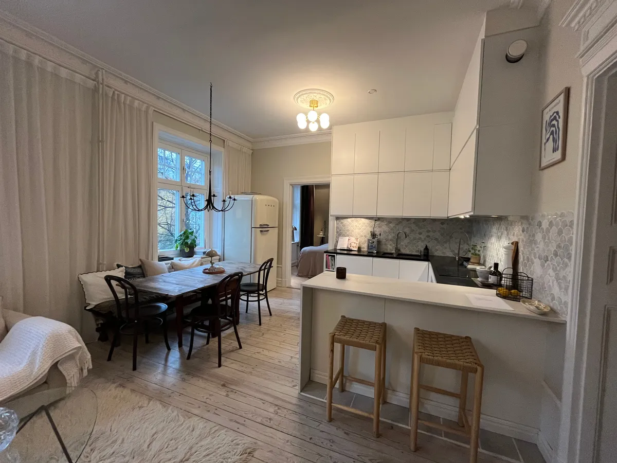 Hyreslägenhet på Stockholm i stockholm