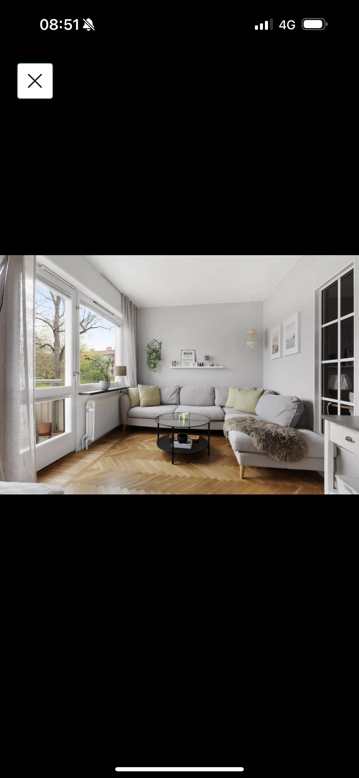 Hyreslägenhet på Upplands Väsby i upplands-vasby