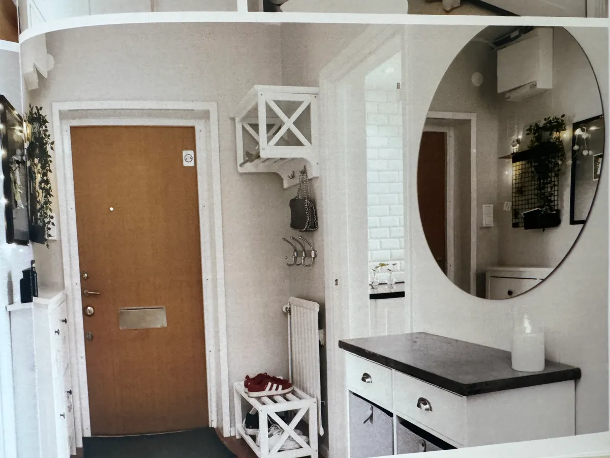 Hyreslägenhet på Upplands Väsby i upplands-vasby