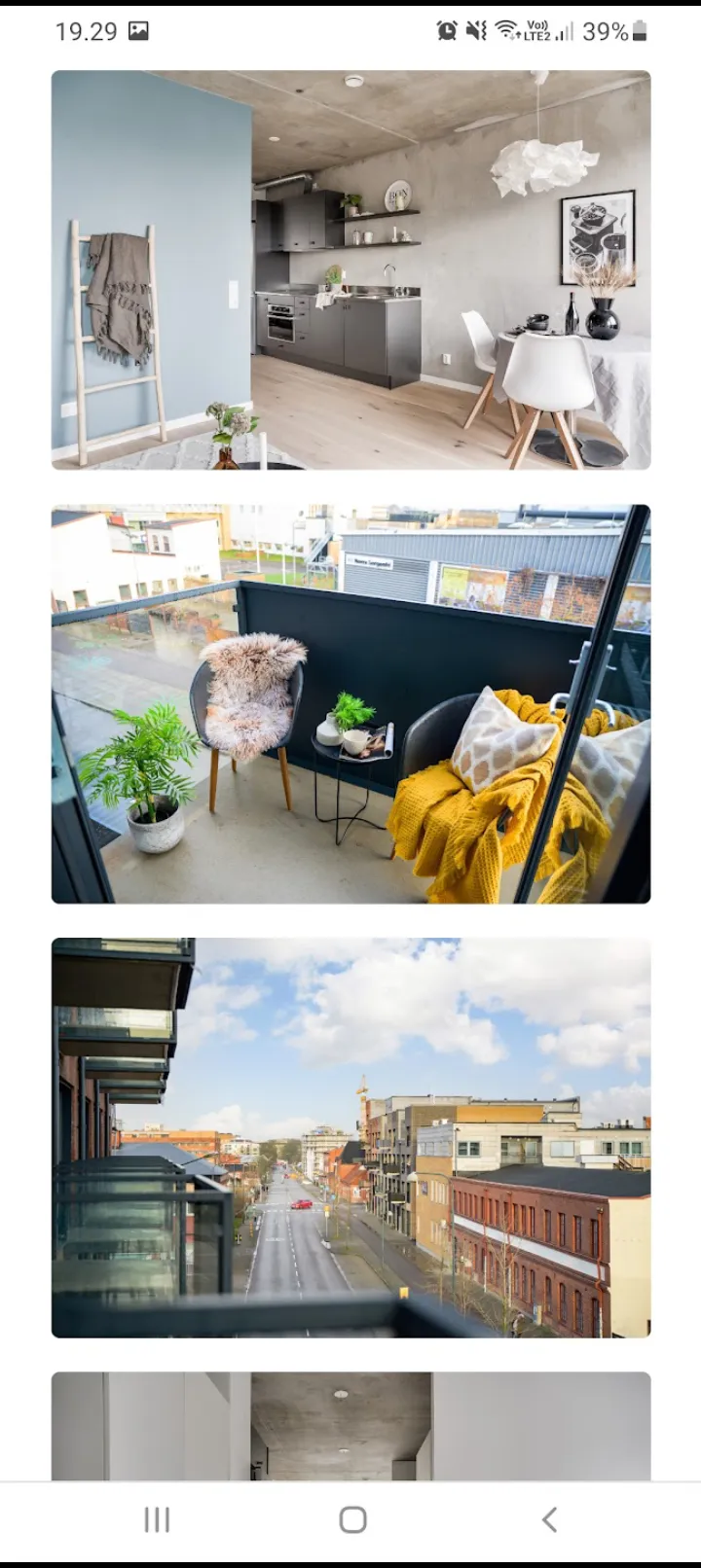 Hyreslägenhet på Malmö i malmo