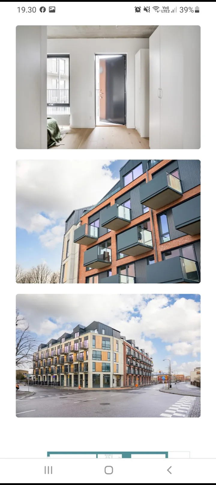 Hyreslägenhet på Malmö i malmo