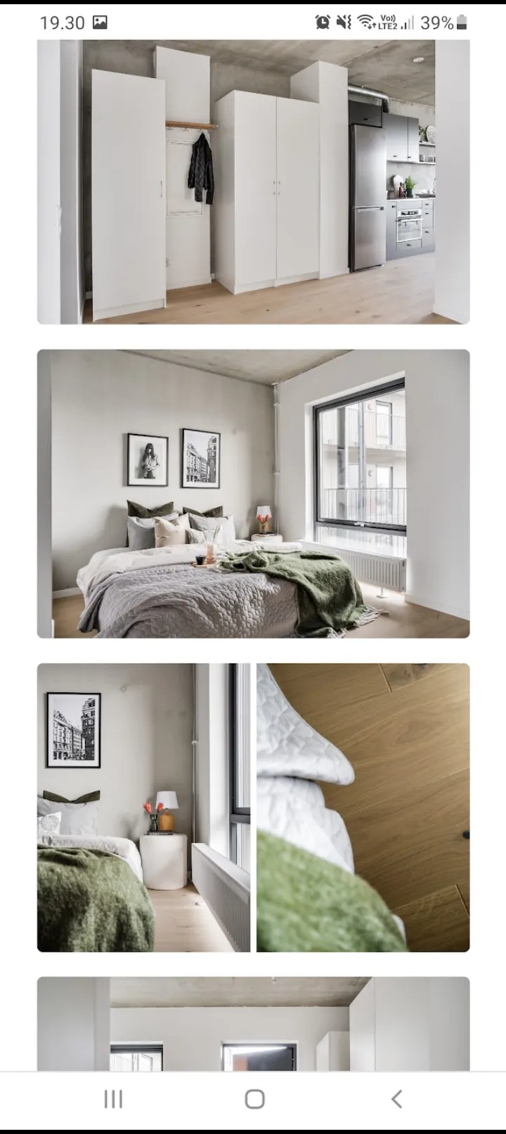 Hyreslägenhet på Malmö i malmo