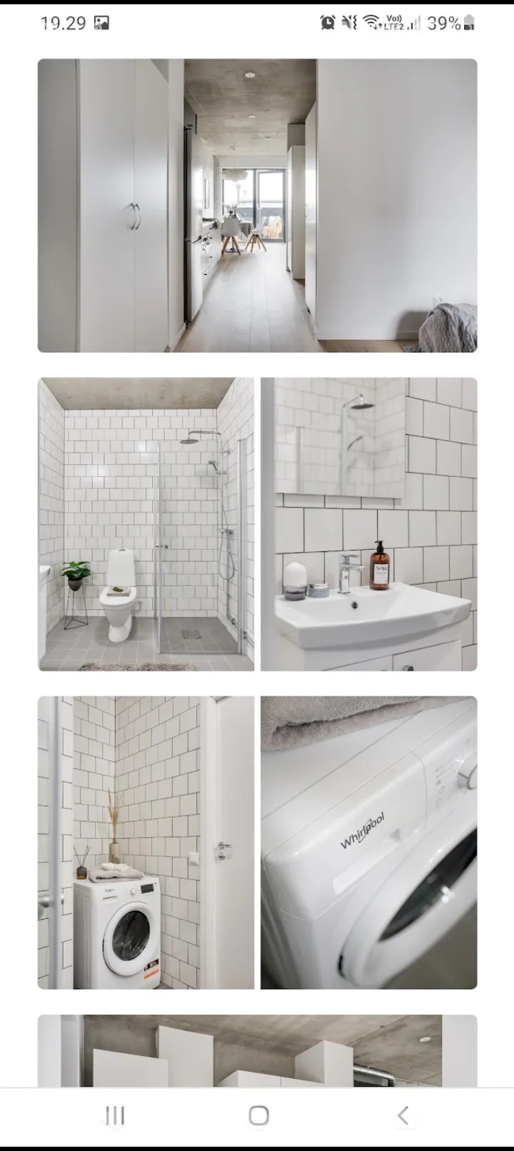 Hyreslägenhet på Malmö i malmo