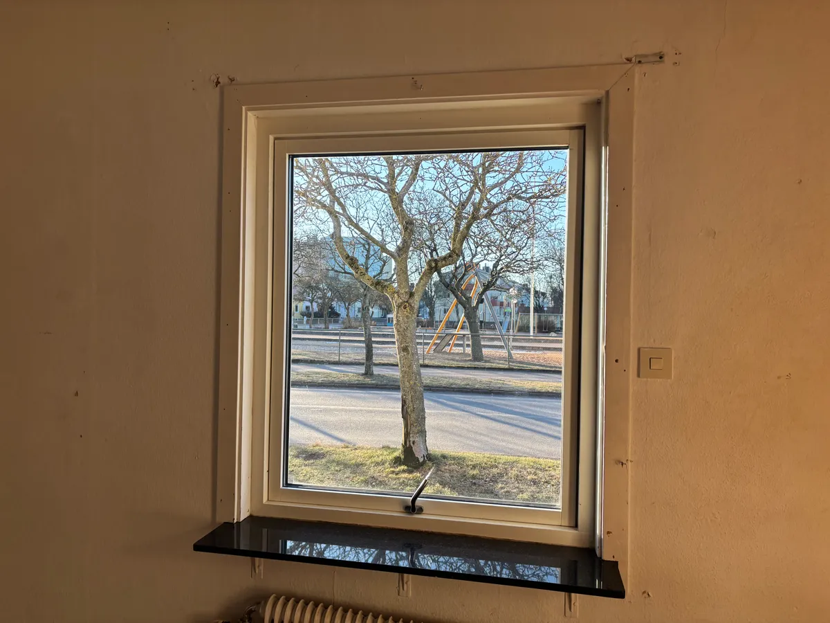 Hyreslägenhet på Falkenberg i falkenberg