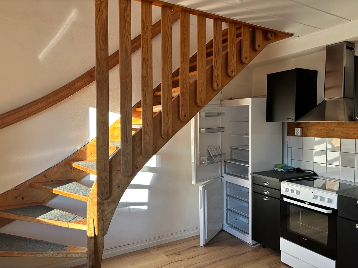 Hyreslägenhet på Falkenberg i falkenberg