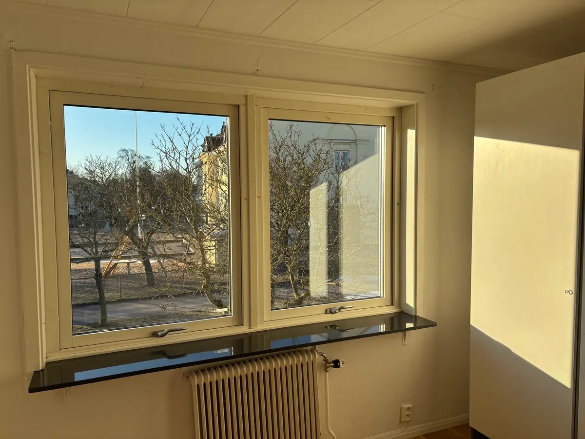 Hyreslägenhet på Falkenberg i falkenberg