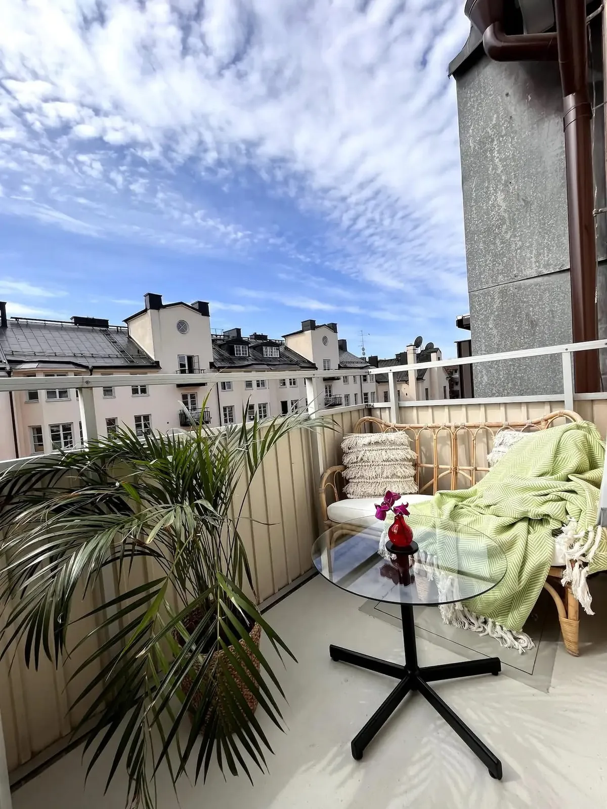 Hyreslägenhet på Stockholm i stockholm