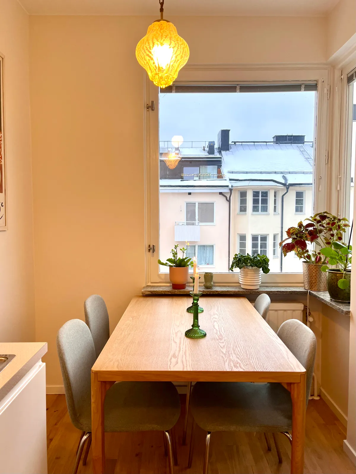 Hyreslägenhet på Stockholm i stockholm