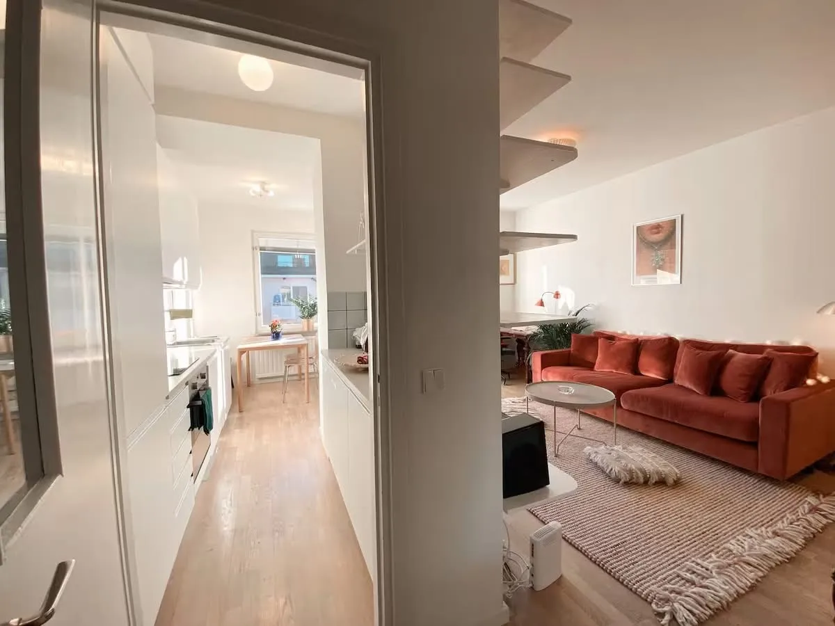 Hyreslägenhet på Stockholm i stockholm