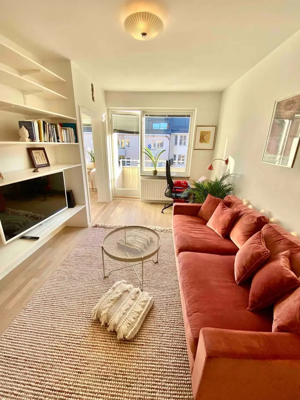 Hyreslägenhet på Stockholm i stockholm