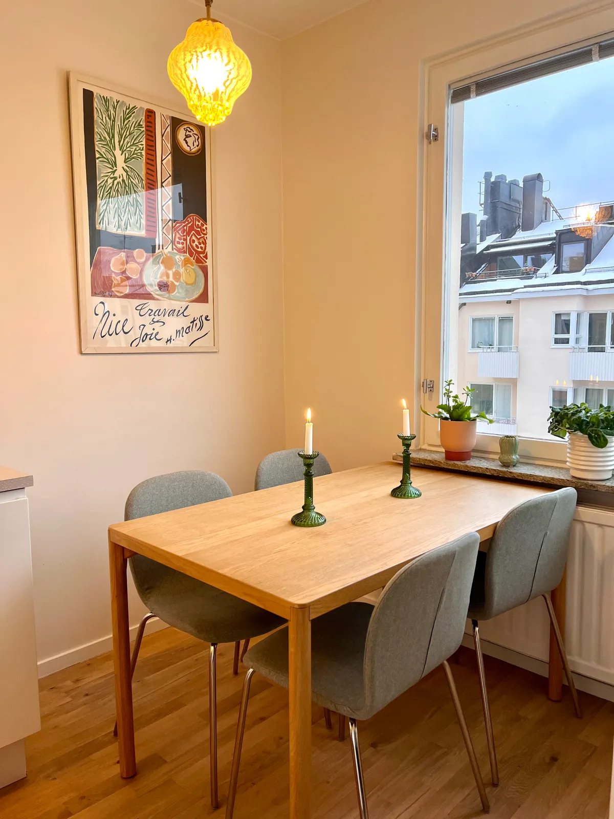 Hyreslägenhet på Stockholm i stockholm