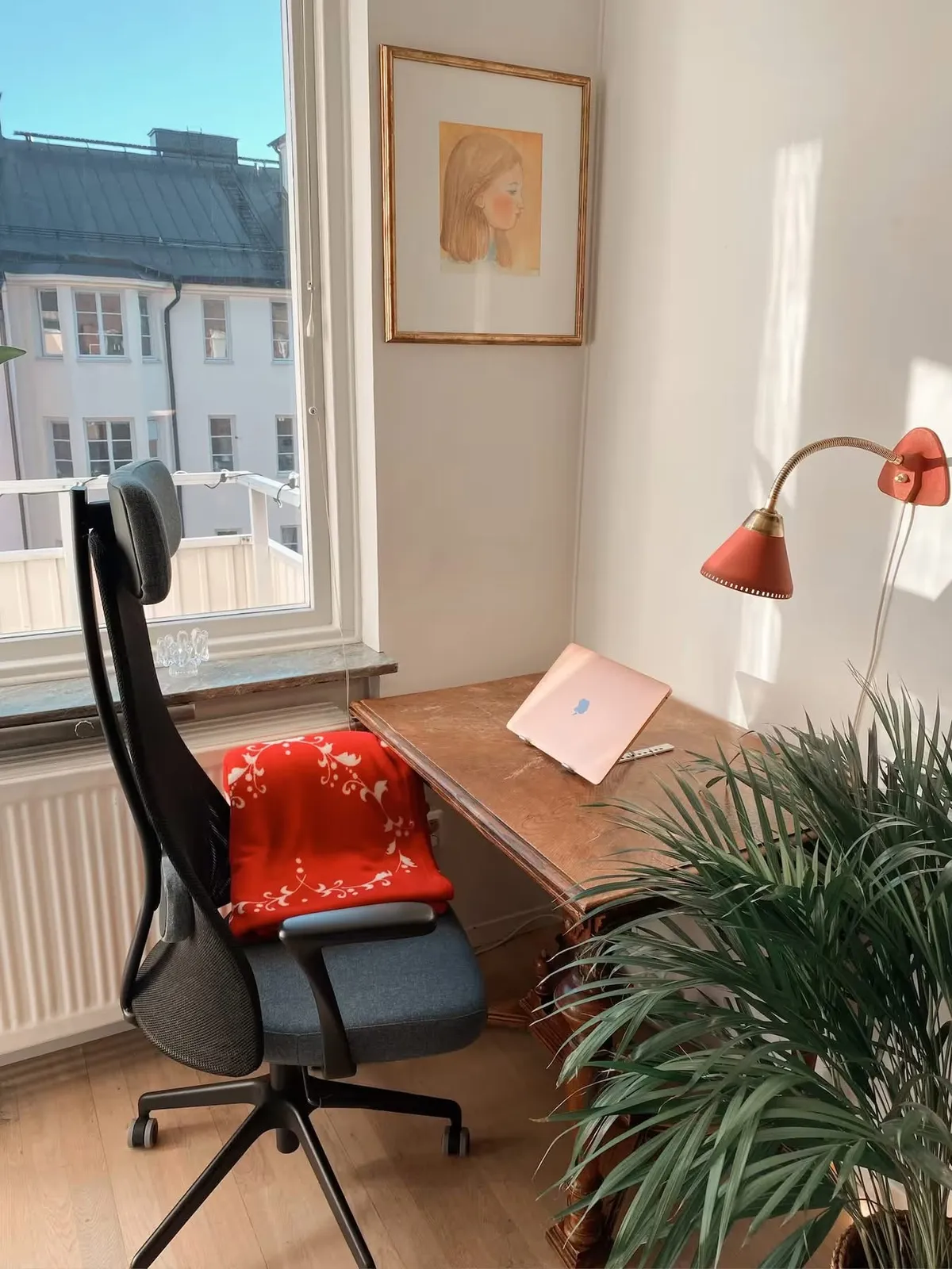 Hyreslägenhet på Stockholm i stockholm