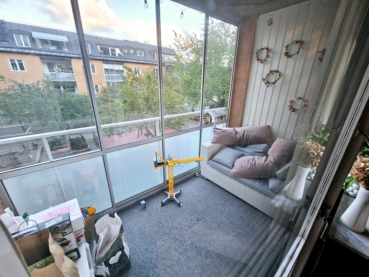 Hyreslägenhet på Stockholm i stockholm