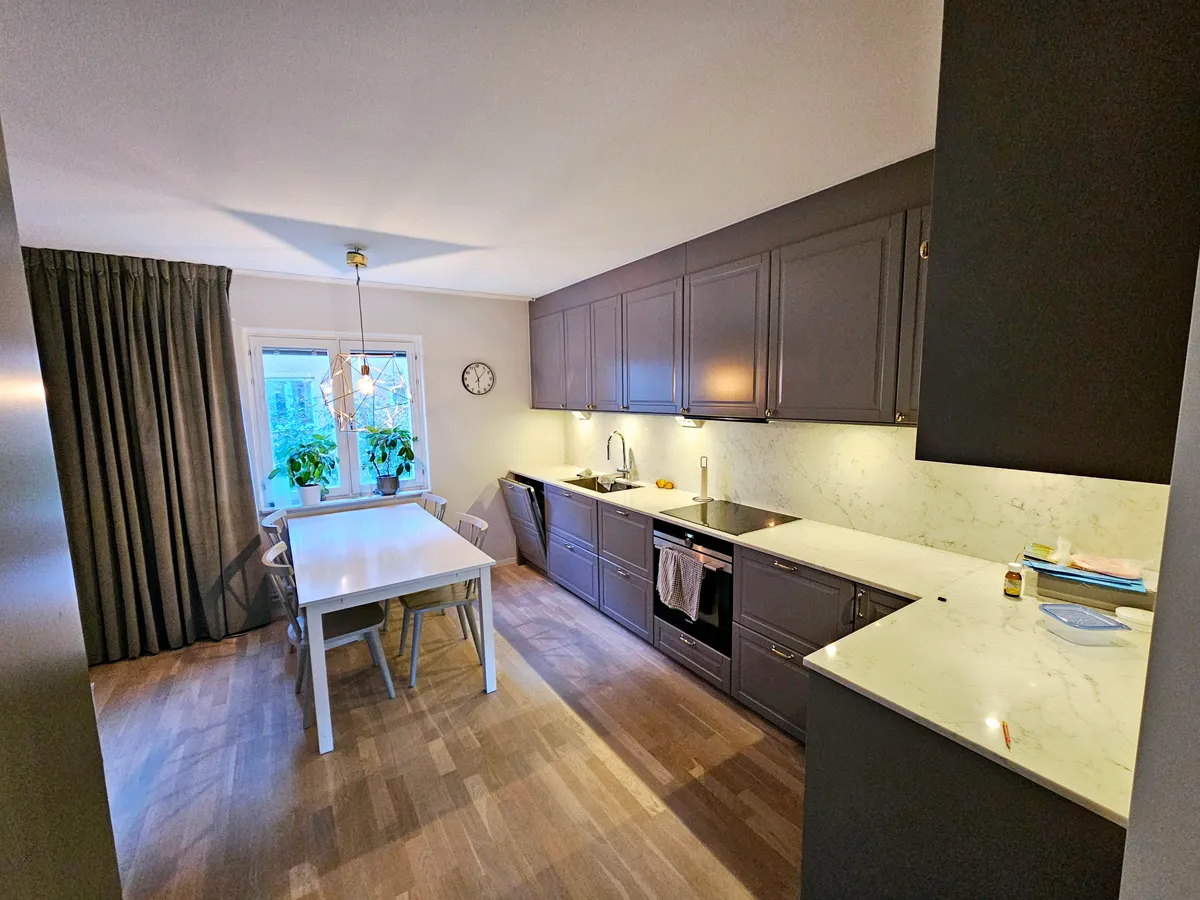 Hyreslägenhet på Stockholm i stockholm