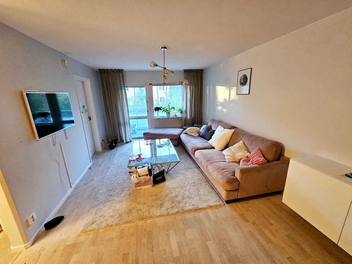 Hyreslägenhet på Stockholm i stockholm
