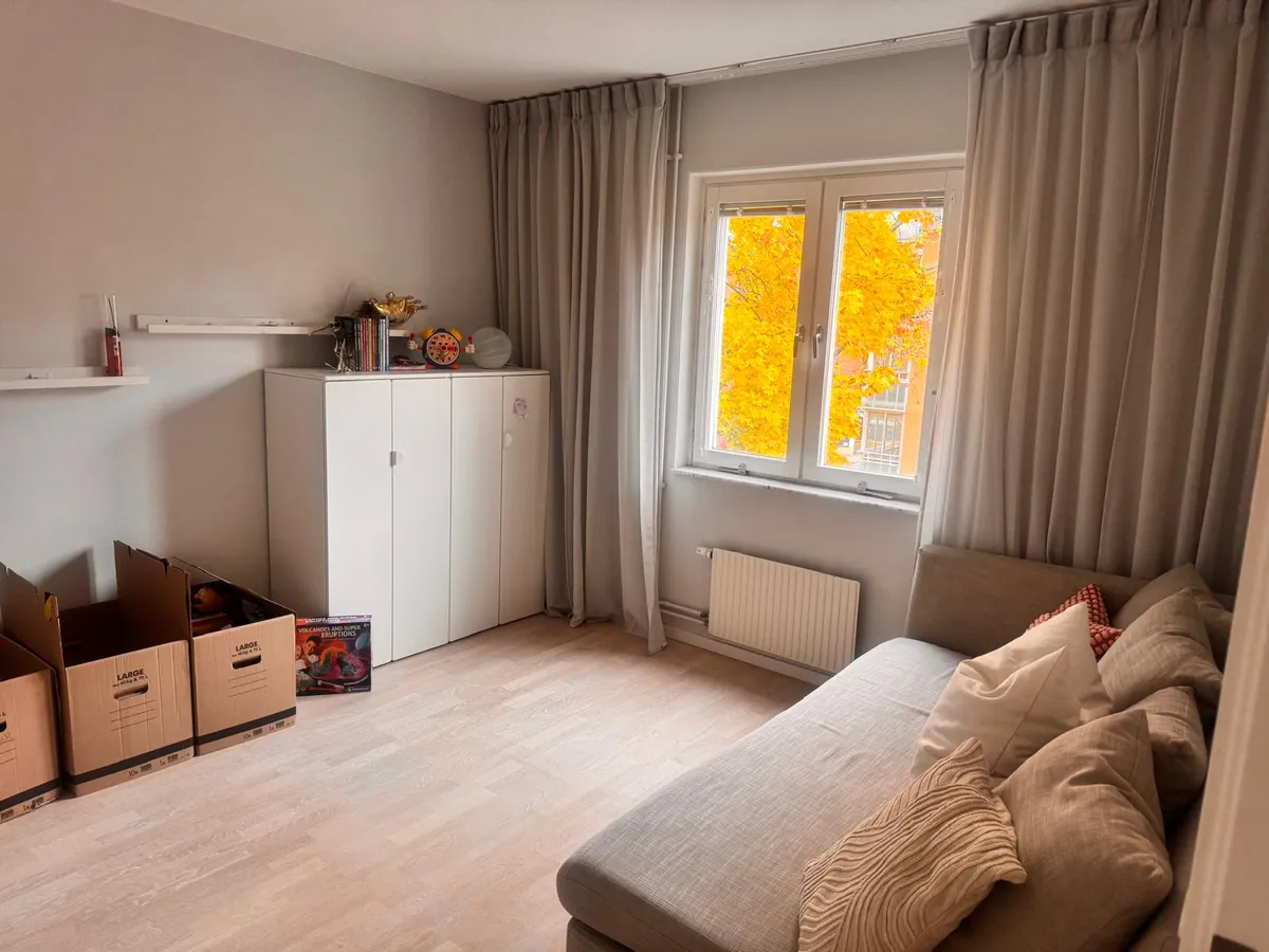 Hyreslägenhet på Stockholm i stockholm