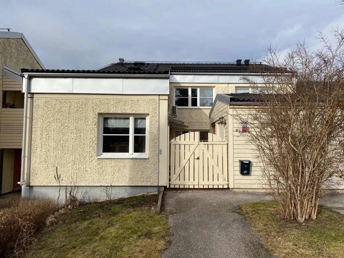 Hyresbostad på Täby i taby