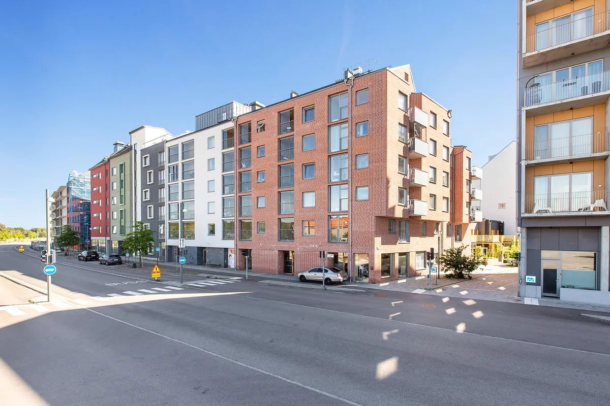 Hyreslägenhet på Linköping i linkoping