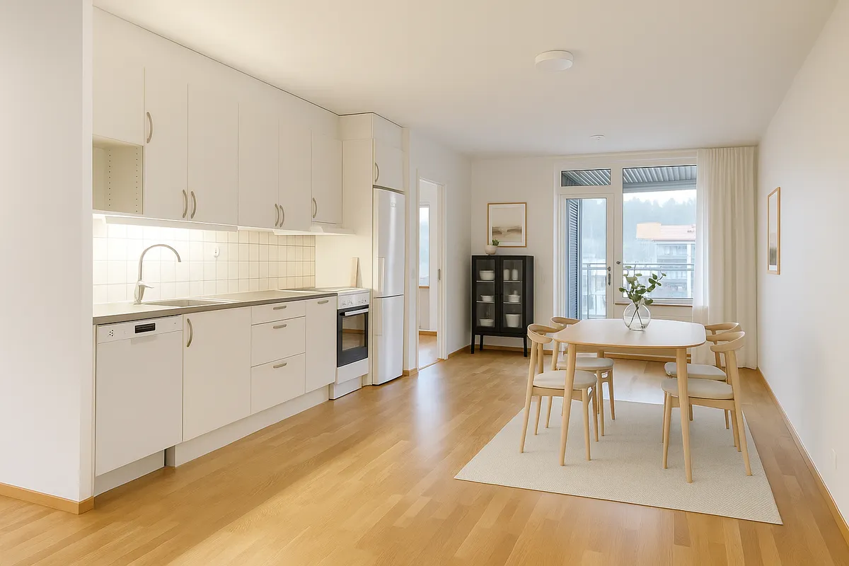 Hyreslägenhet på Linköping i linkoping